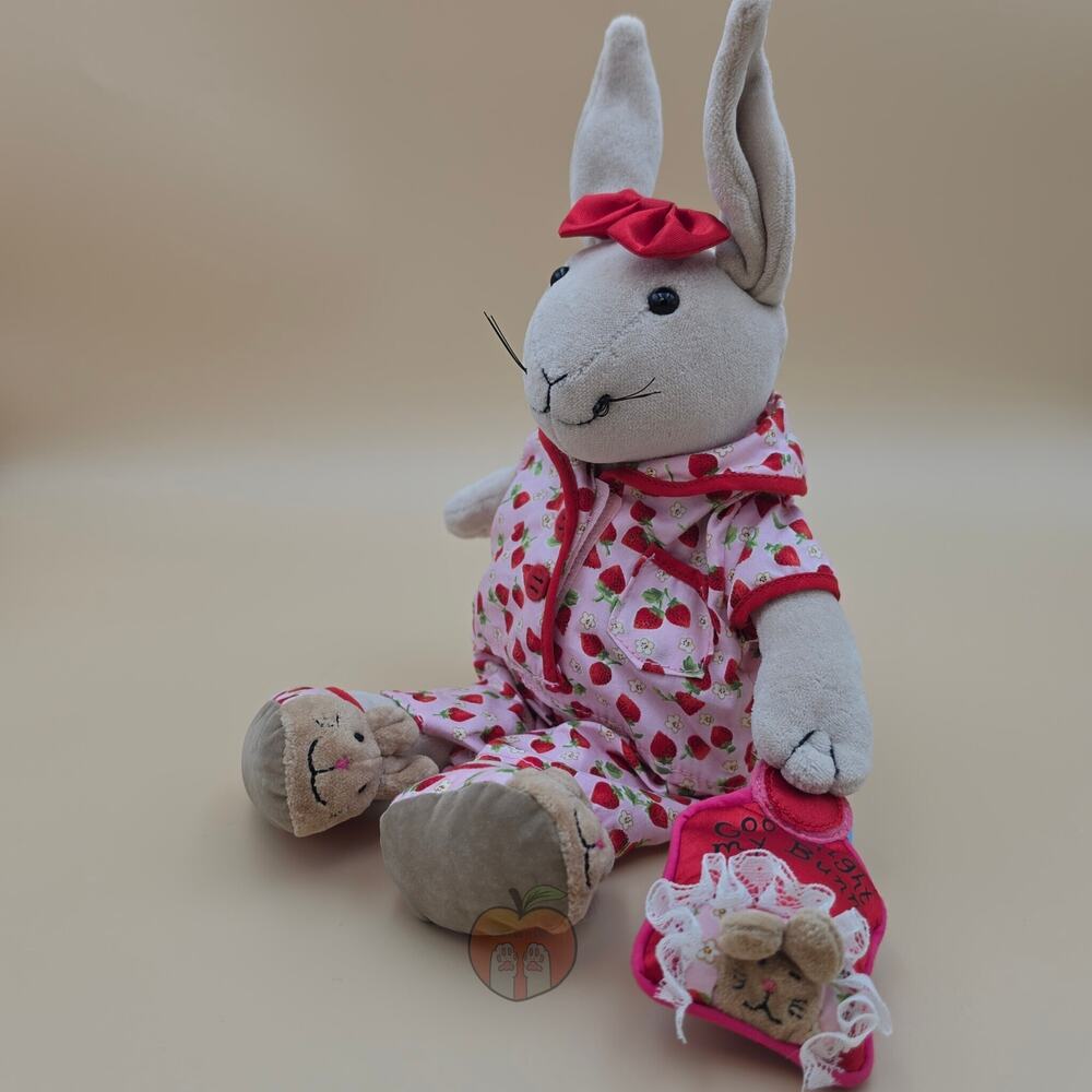 Jellycat Sleepyhead Bunny - AUTHENTIC - NEW WITH TAGS